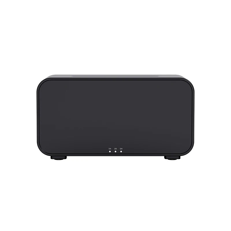 Diffusore Fiamma LED con Umidificatore e Oli Essenziali – 7 Colori