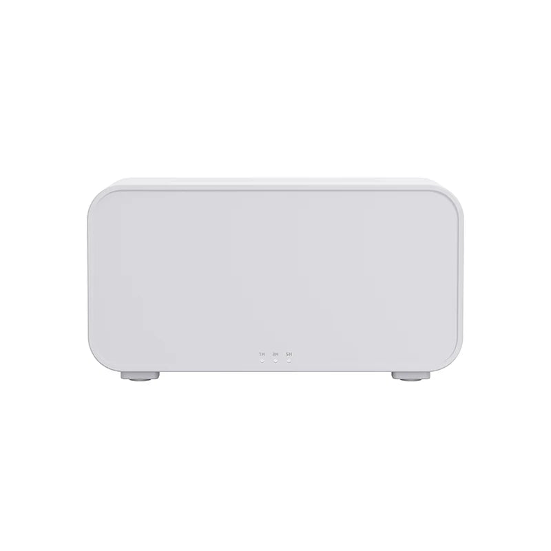Diffusore Fiamma LED con Umidificatore e Oli Essenziali – 7 Colori