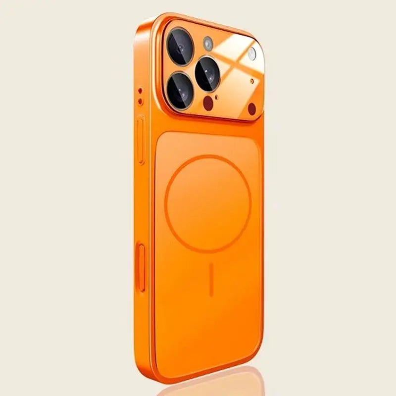 Cover iPhone Acrilico Opaco Magnetica – Compatibile iPhone 11 12 13 14 15 16 17 Pro Max Air Plus