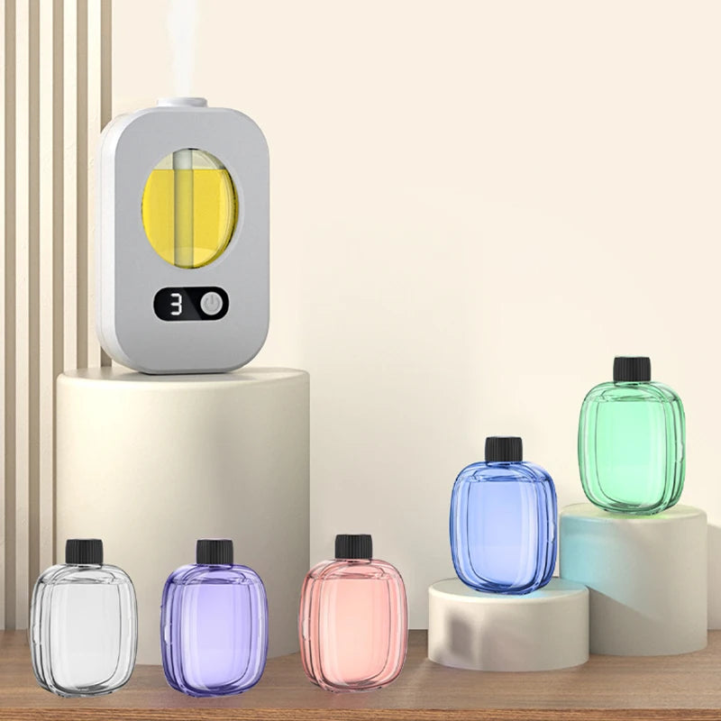 Diffusore Automatico per Aromaterapia – Umidificatore USB con Oli Essenziali