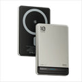 KUULAA Power Bank Magnetico 10000mAh – Ricarica Wireless 15W + Cablata 20W per iPhone 16 15 14 Pro Max MagSafe