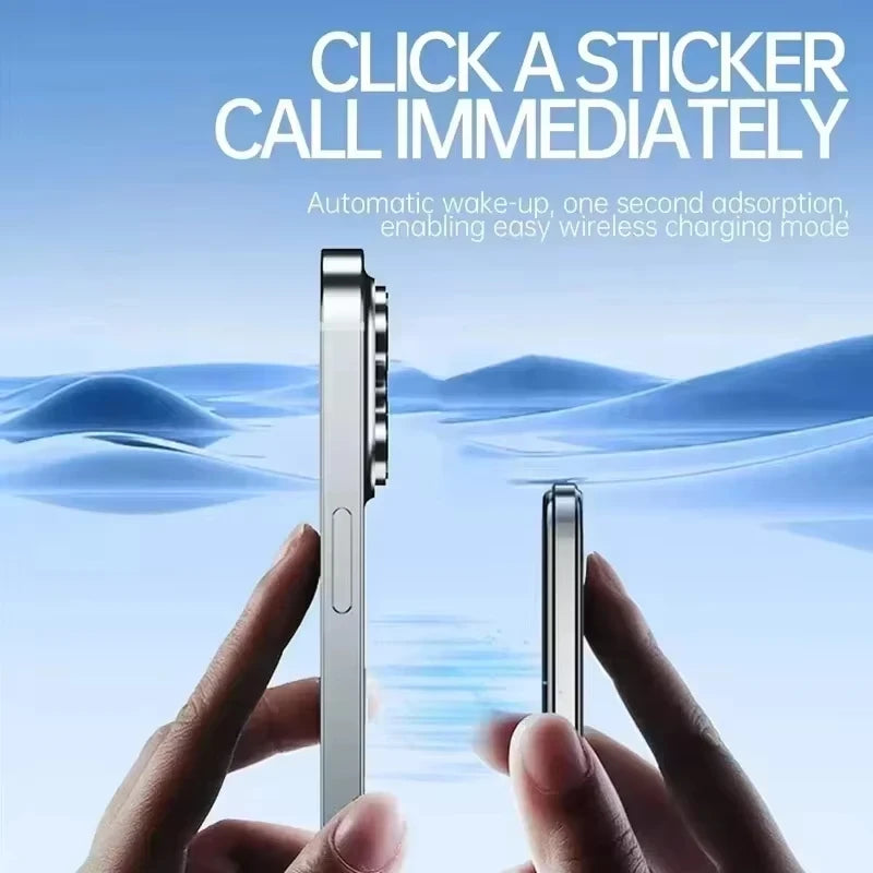 Power Bank Magnetico MagSafe Ultra Slim con Display LED – Ricarica Rapida 120W – iPhone 12 / 13 / 14 / 15 / 16 e Android